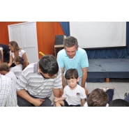 Jornada Escuela, Familias y Comunidad